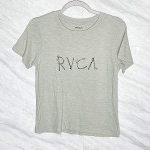 RVCA Basic Tee Small